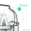 LIVIVO LIVIVO Metal 4 Milk Bottle Holder 7