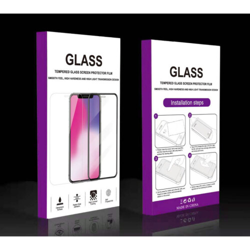 (For iPhone 14 Pro) Tempered Glass for iPhone 14 - 4H 2.5D