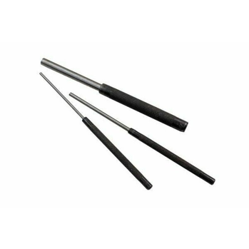 us pro US PRO Tools 5pc Parallel Pin Punch Set 1/8" to 5/16" 3282 1