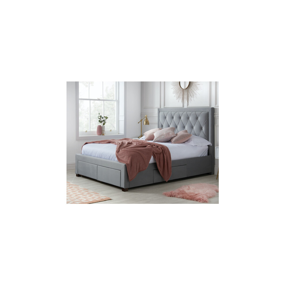 Winston Double Bed