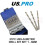 us pro US PRO Tools 51PC HSS-G Metric HSS Drill Bit Set 1-6mmmm Bits 2412 1