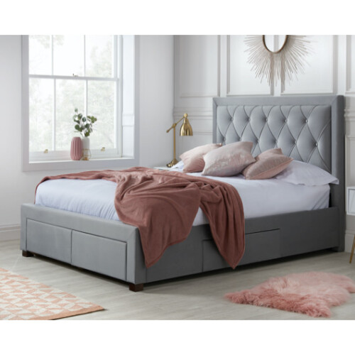 Birlea Winston Double Bed 1