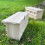 Selections Sparrow Colony Terrace Wooden Nesting Box with Removable Nest Fronts 6