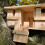 Selections Sparrow Colony Terrace Wooden Nesting Box with Removable Nest Fronts 11
