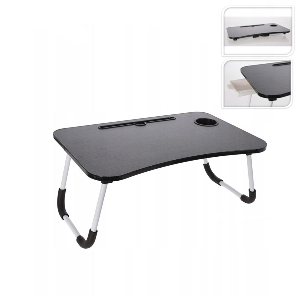 Portable Lap Desk for Bed and Sofa Foldable Laptop Bed Table Stand