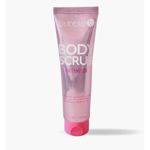 BUBBLE'T Watermelon Body Scrub 100ml