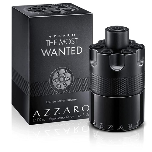 Azzaro The Most Wanted EDP Intense 100ml