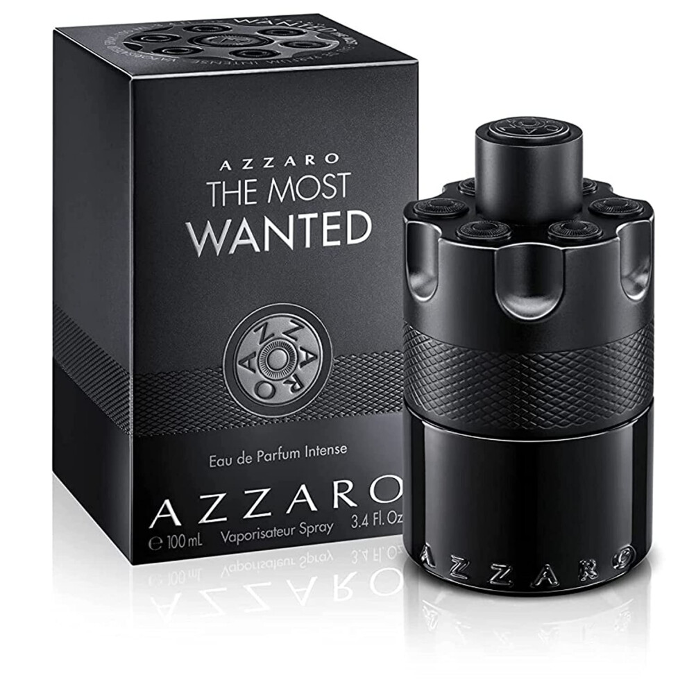 Azzaro The Most Wanted EDP Intense 100ml