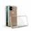 (Clear) For Apple iPhone 14 Plain Silicone Gel Phone Case Cover 2