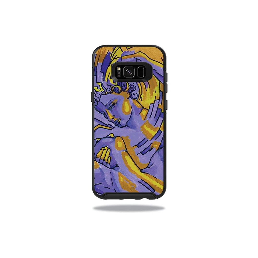 MightySkins OTSSGS8PL-amore Skin for Otterbox Symmetry Samsung Galaxy S8 Plus Case - Amore-image-OPC-P9WJBKH-NEW