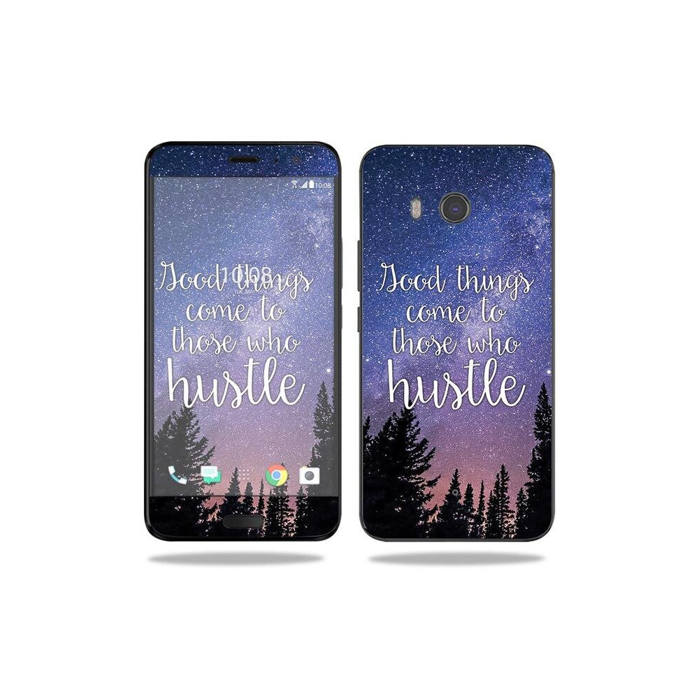 MightySkins HTCU11-Hustle Skin for HTC U11 - Hustle-image-OPC-P9WJBQ7-NEW