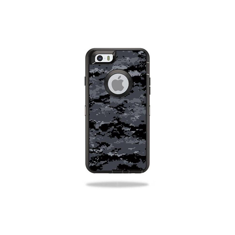 MightySkins OTDIP6-Digital Camo Skin for Otterbox Defender iPhone 6 & 6S - Digital Camo-image-OPC-P9WJCMS-NEW