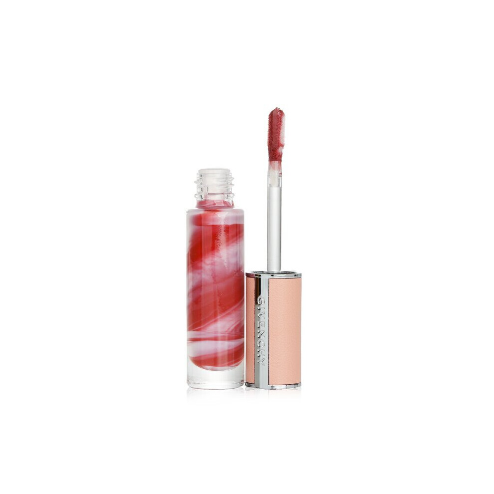 Rose Perfecto Liquid Lip Balm - # 117 Chilling Brown - 6ml/0.21oz