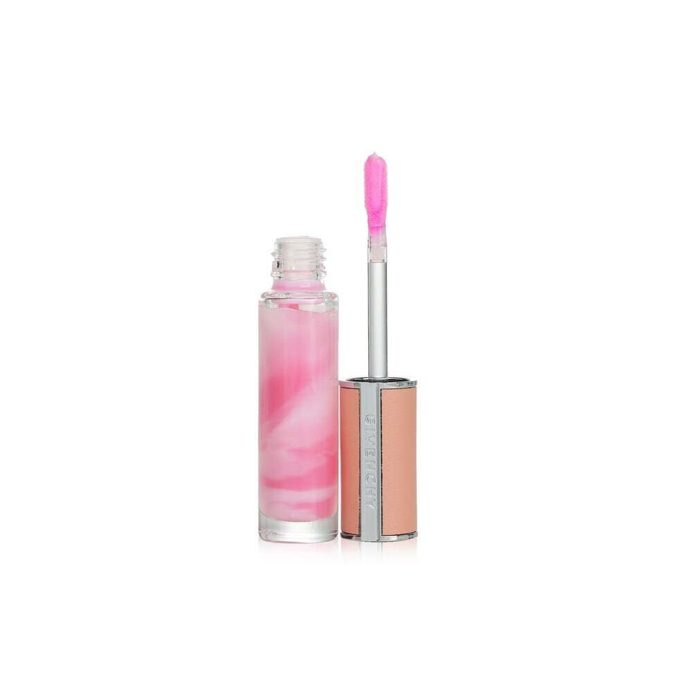 Rose Perfecto Liquid Lip Balm - # 001 Pink Irresistible - 6ml/0.21oz