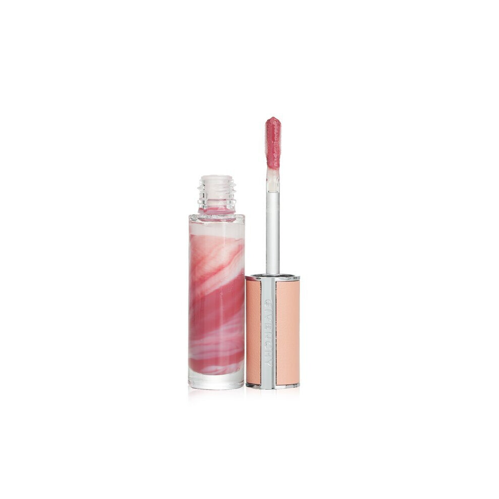 Rose Perfecto Liquid Lip Balm - # 210 Pink Nude - 6ml/0.21oz