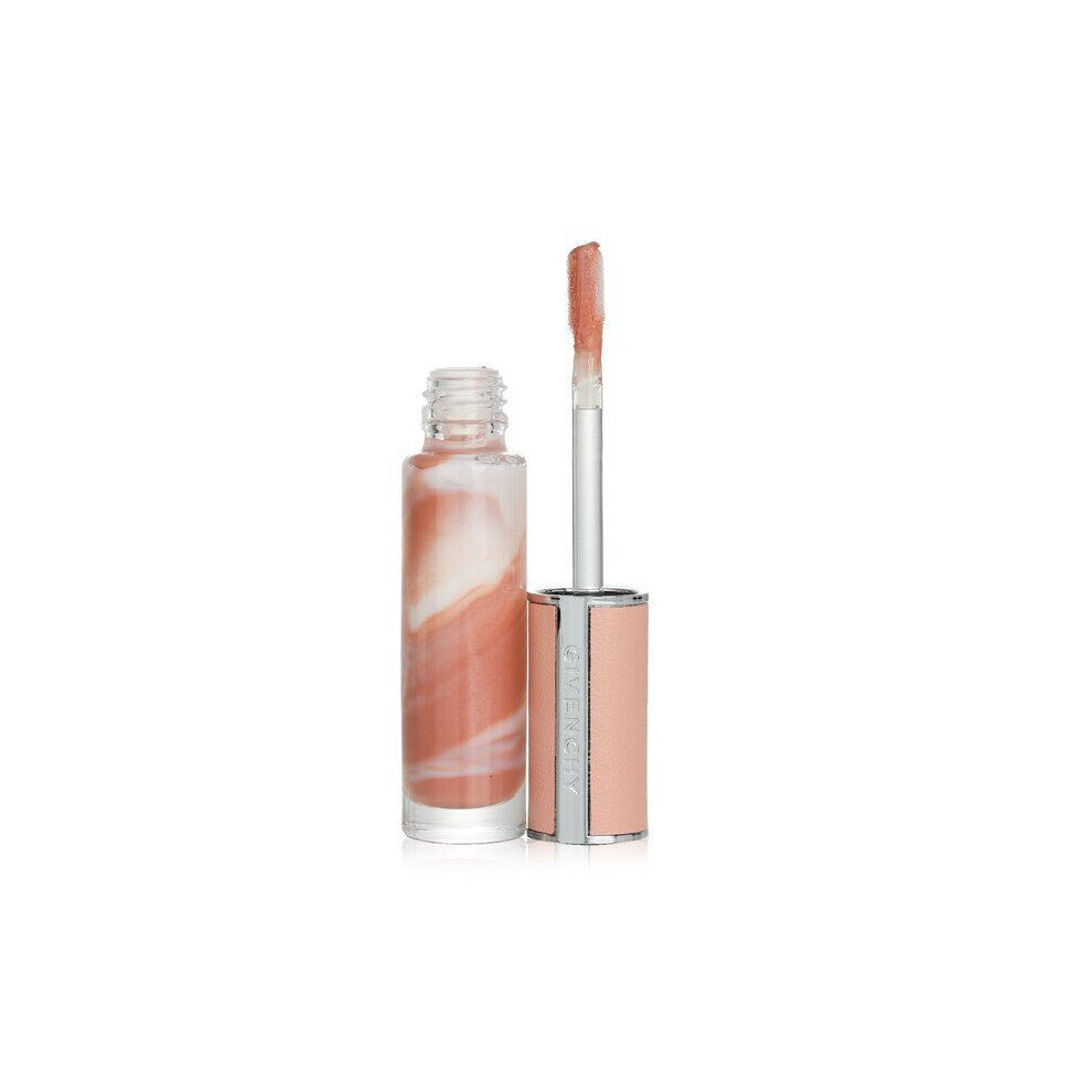 Rose Perfecto Liquid Lip Balm - # 110 Milky Nude - 6ml/0.21oz