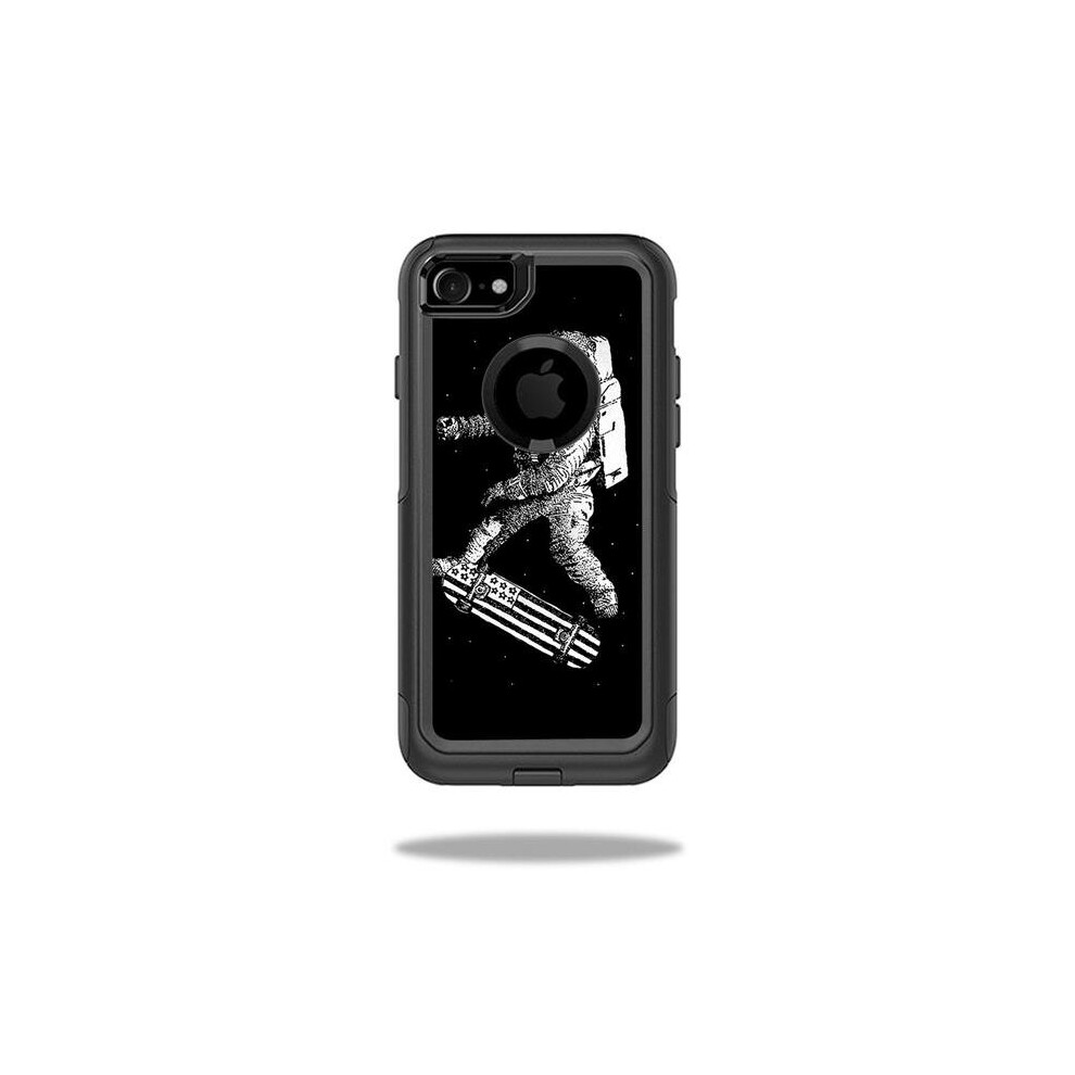 MightySkins OTCIP8-space kickflip Skin for Otterbox Commuter iPhone SE 2020 7 & 8 - Space Kickflip-image-OPC-P9WJDRZ-NEW