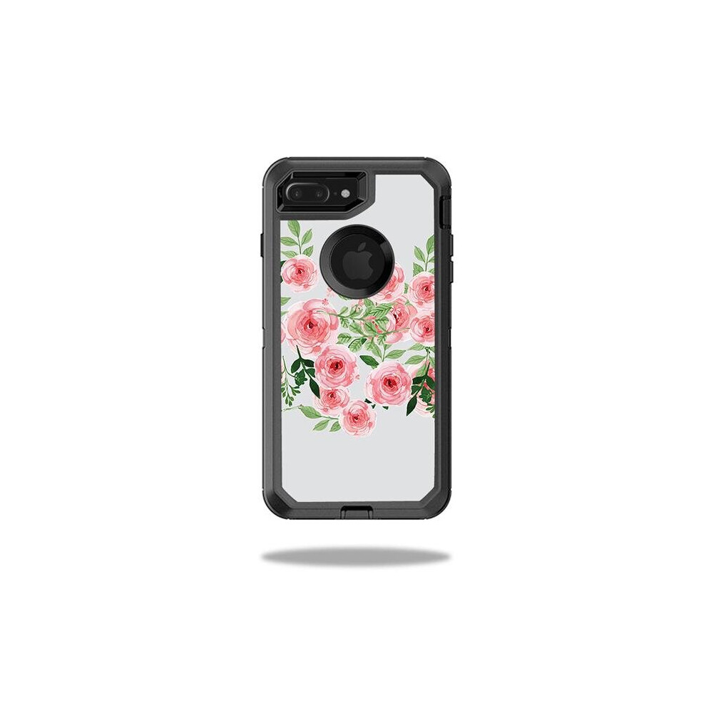 MightySkins OTDIP8PL-Bouquet Skin for Otterbox Defender iPhone 8 Plus - Bouquet-image-OPC-P9WJF2S-NEW