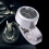 Handlebar Clock Motorcycle Handlebar Mount Watch Waterproof Motorcycle Accessory 3