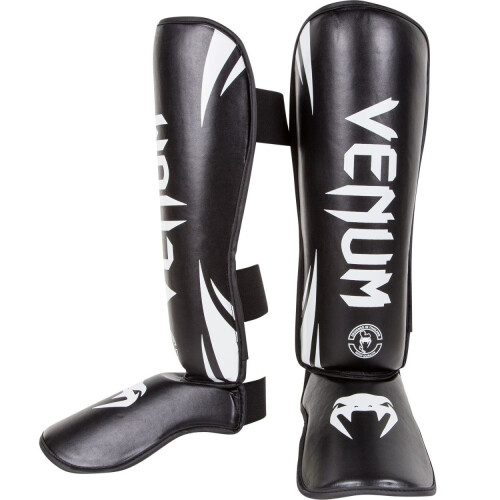 (Medium) Venum Mma Muay Thai Challenger Shin Guards 1