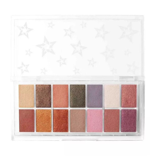 KVD Beauty Planet Fanatic Eyeshadow Palette
