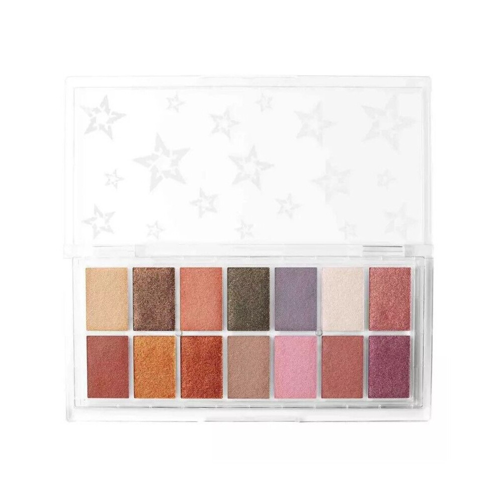 Kvd Beauty Planet Fanatic Eyeshadow Palette Multicoloured