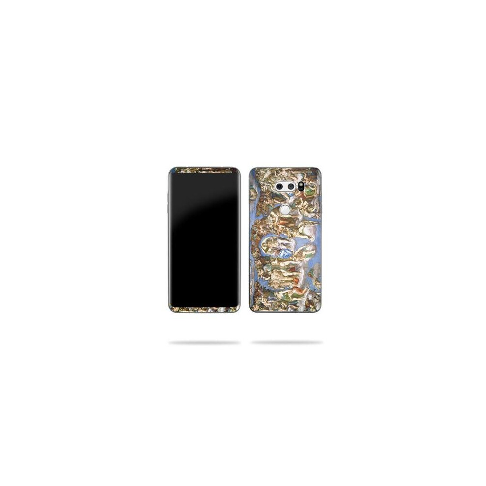 Mightyskins Lgv30-Last Judgement Skin For Lg V30 - Last Judgement