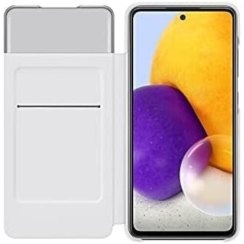 Samsung Samsung Galaxy A72 S View Wallet Cover White 2