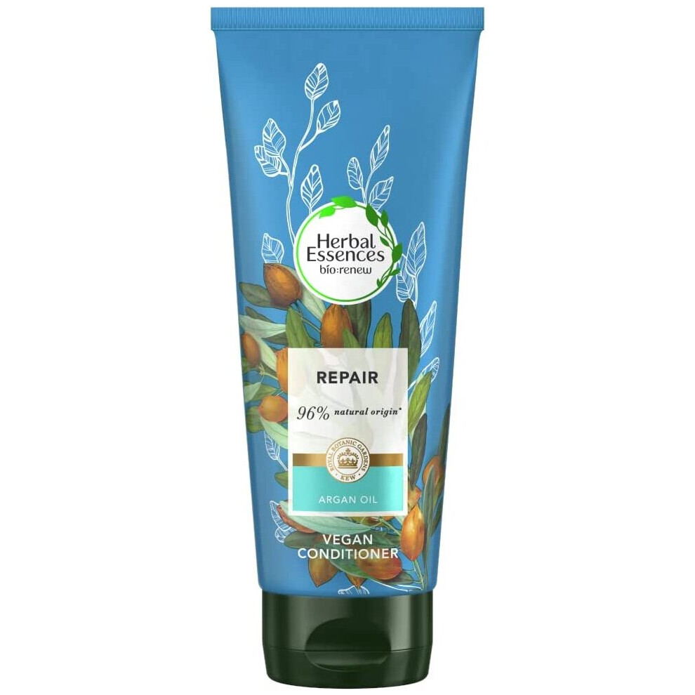 Herbal Essences Argan Oil Repairing Hair Conditioner