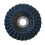BlueSpot BlueSpot Fine Non Woven Flap Disc 115mm For Angle Grinders 2