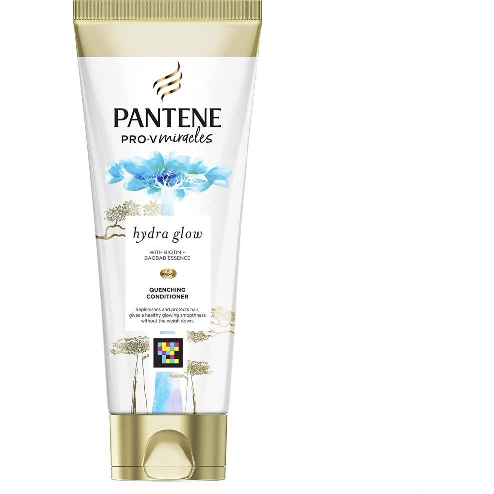 Pantene Hydra Glow Quenching Hair Conditioner 275ml