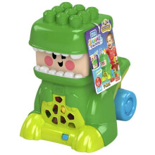 Mega Blocks T rex Fisher Price