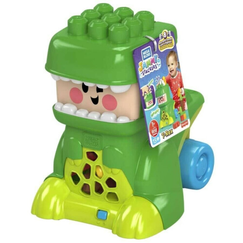 Fisher-Price Mega Blocks T rex Fisher Price