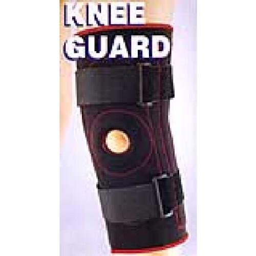 PLAYWELL NEOPRENE KNEE GUARD - X-LARGE