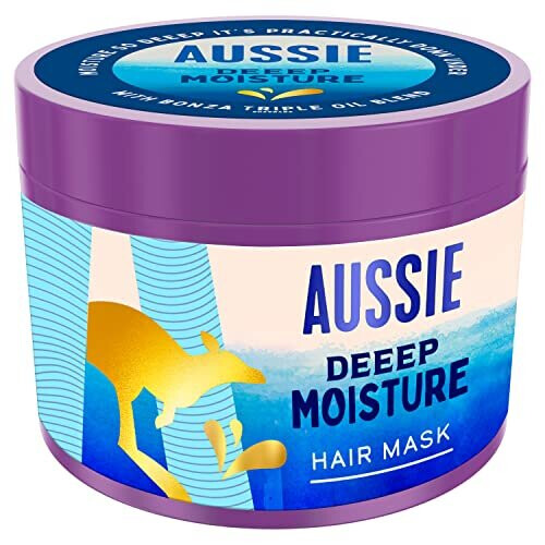 Aussie Aussie Deeep Moisture Hair Mask 450ml