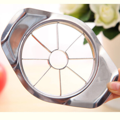 Stainless Steel Apple Cutter Fruit Pear Divider Slicer 2