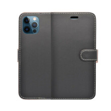 (Black) Case For Apple iPhone 14 Pro Wallet Flip PU Leather Stand Card Slot Pouch Cover