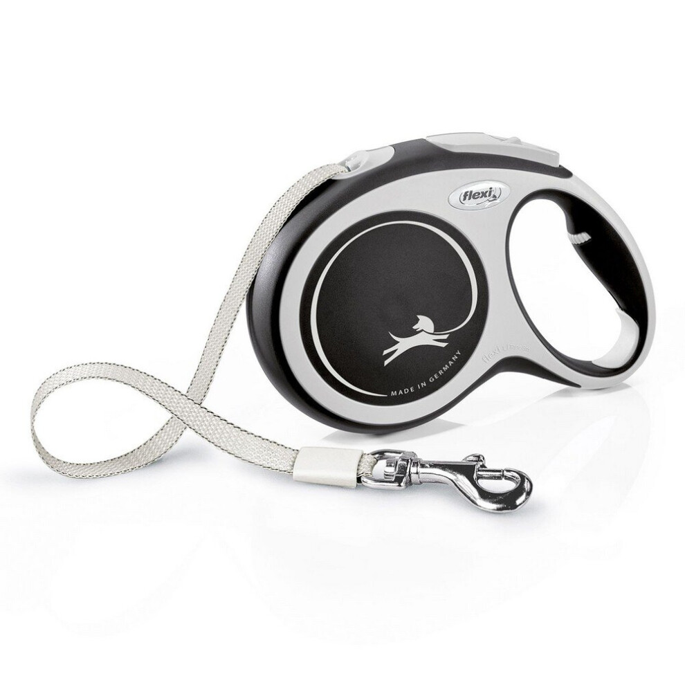 Flexi New Comfort Tape Large Retractable Dog Lead