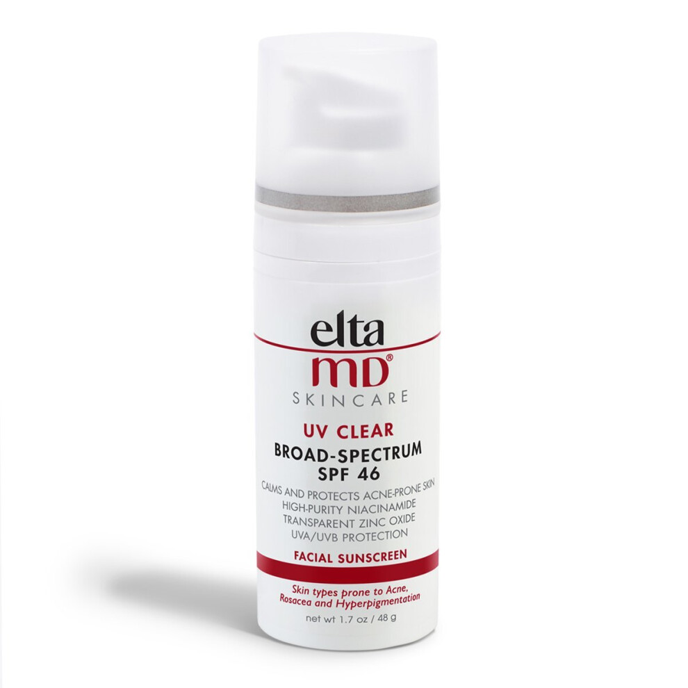 Eltamd Uv Clear Facial Sunscreen Spf 46