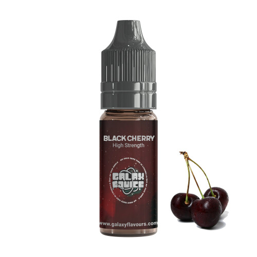 (10ml) Black Cherry High Strength Flavouring. 2