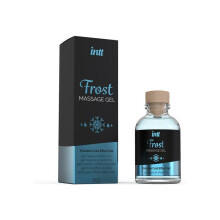 Gel de massagem - Frost - Beijável - Menta - Sensação suave - Para adultos