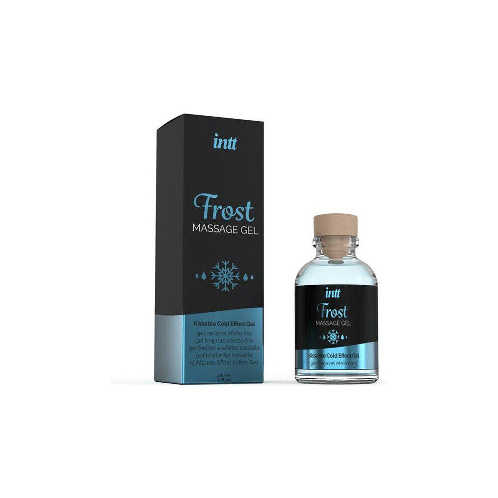 Intt Frost Massage Gel - Efecto FrãO 30Ml