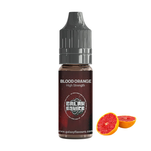(10ml) Blood Orange High Strength Flavouring. 2