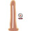PENE REALÍSTICO DUAL DENSITY 19CM 3