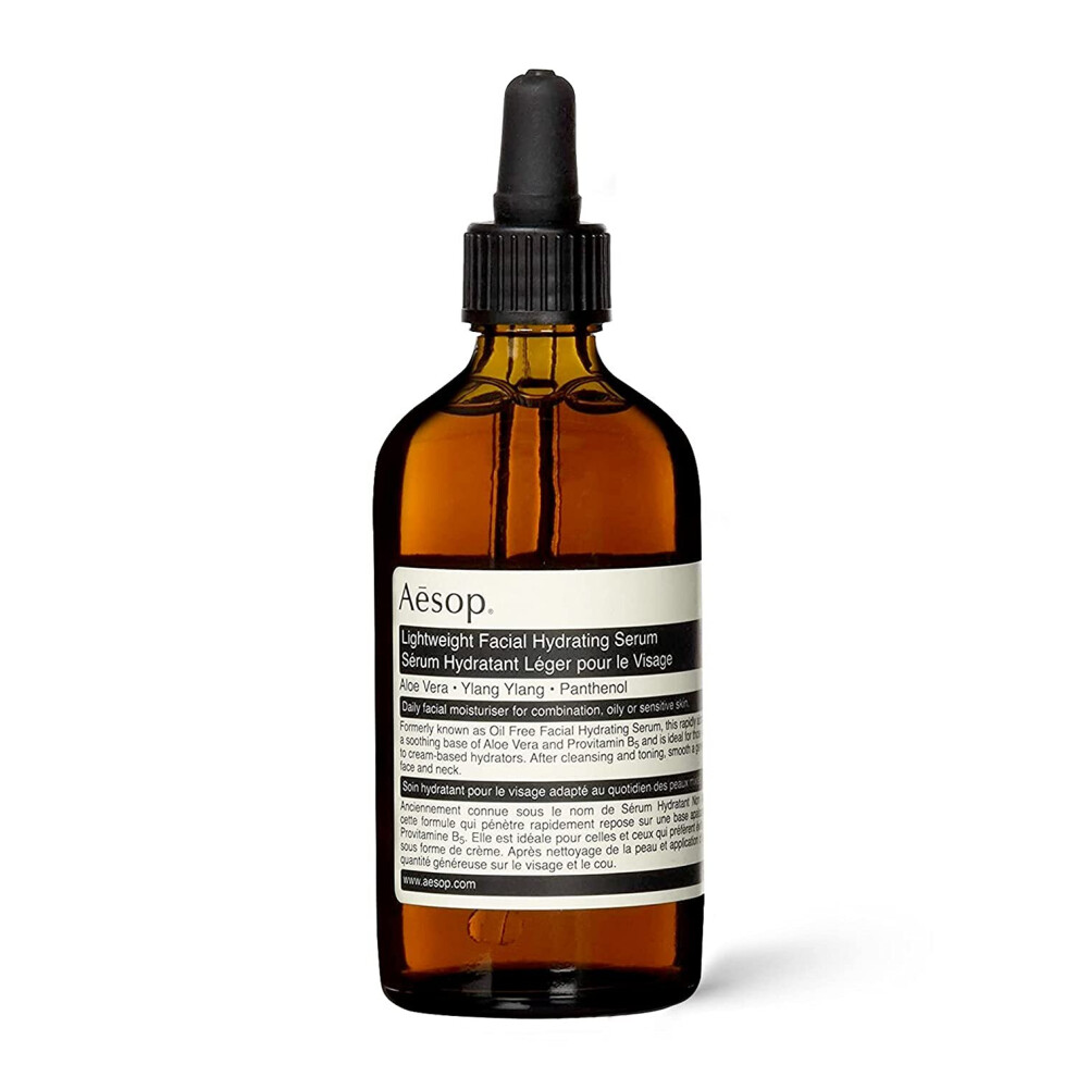 AESOPS Lightweight Facial Hydrating Face Serum
