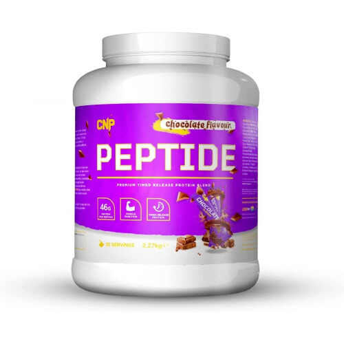(Vanilla) CNP Professional Pro Peptide High Protein 2.27kg 1