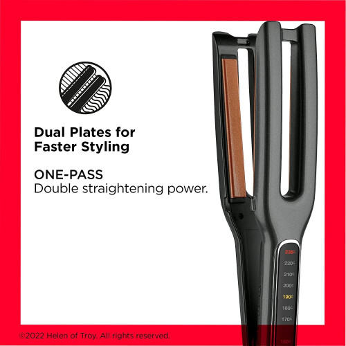 Revlon Revlon - Double Straight Styler 1