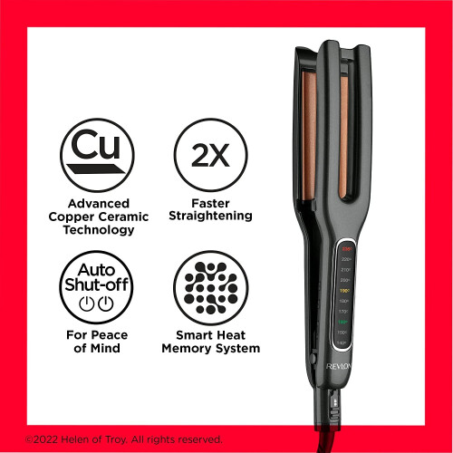 Revlon Revlon - Double Straight Styler 2