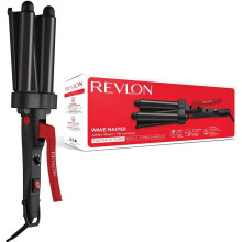 Revlon Wave Master Jumbo Waver Faster Styling With 3 Jumbo Barrels