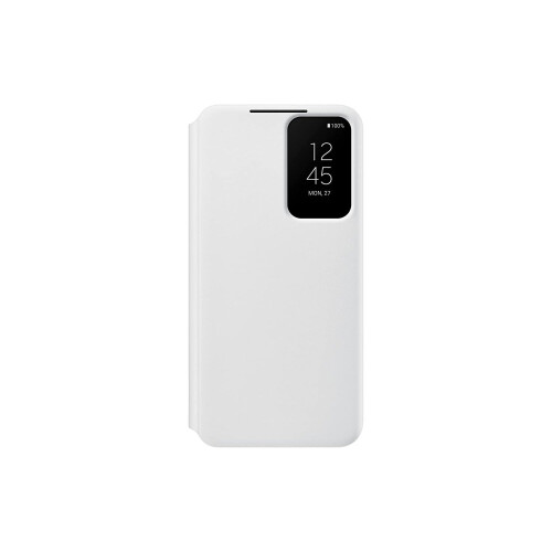 Samsung Samsung Galaxy S22 Clear View Cover White 1